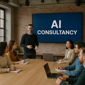 AI Consulting session